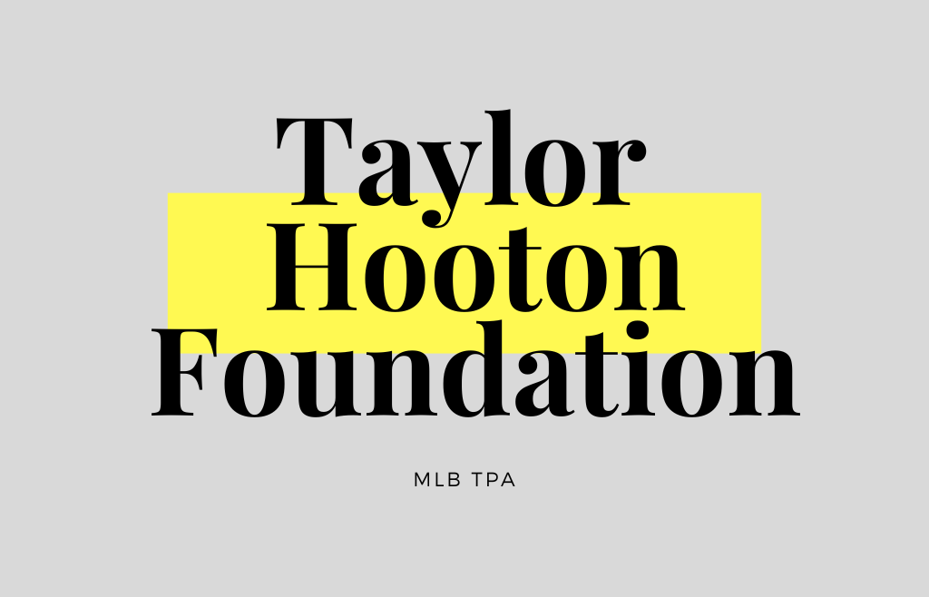 Taylor Hooton Foundation